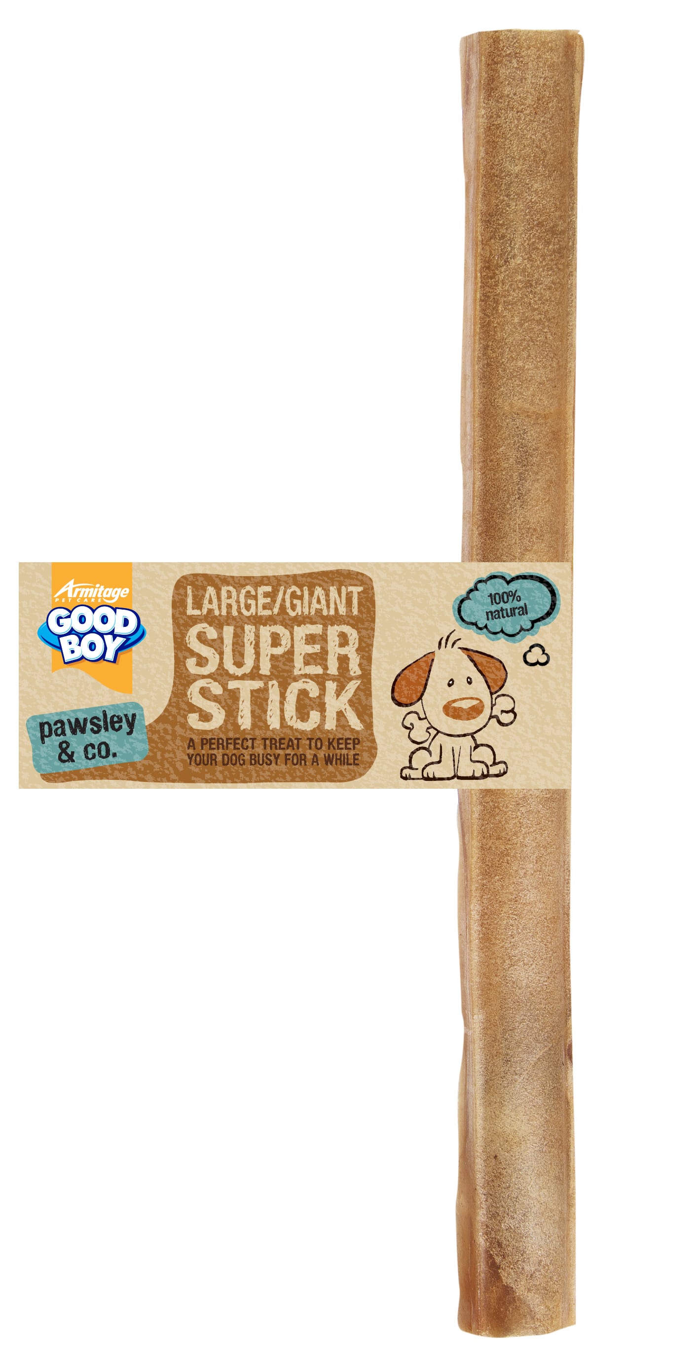 good boy chews