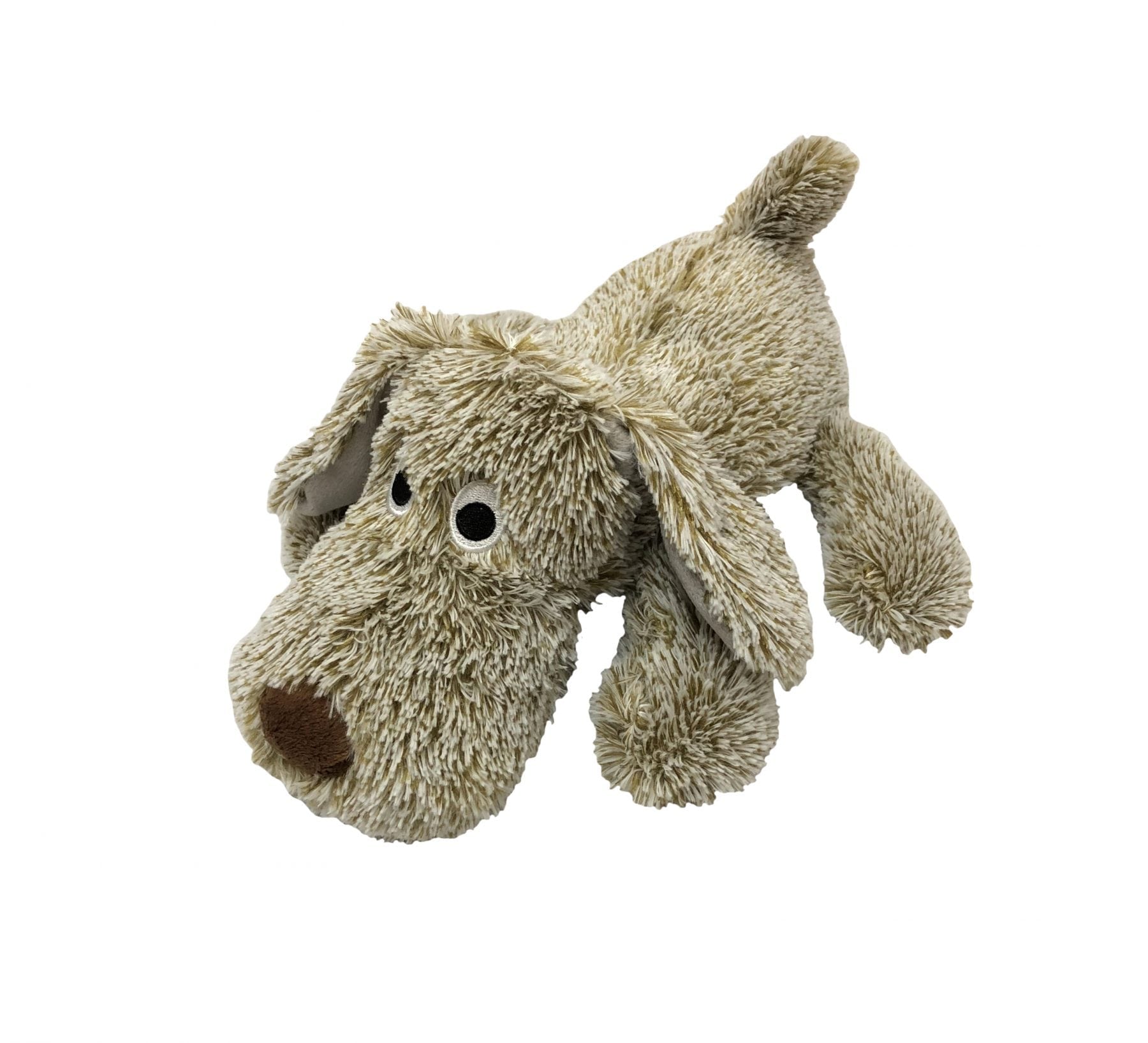 Fluffy dog toy hotsell