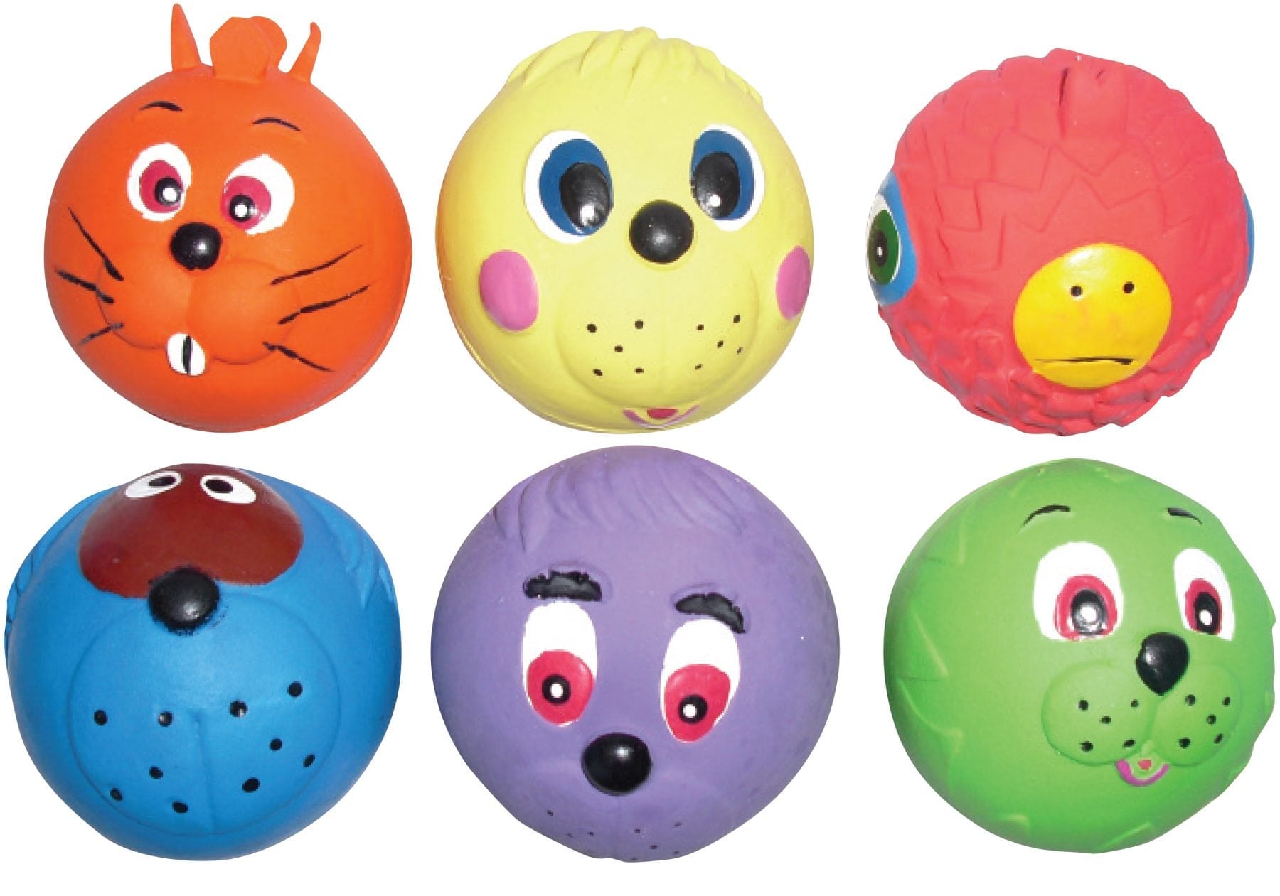 Good Boy Squeaky Face Ball Dog Toy Where To Find Us Good Boy