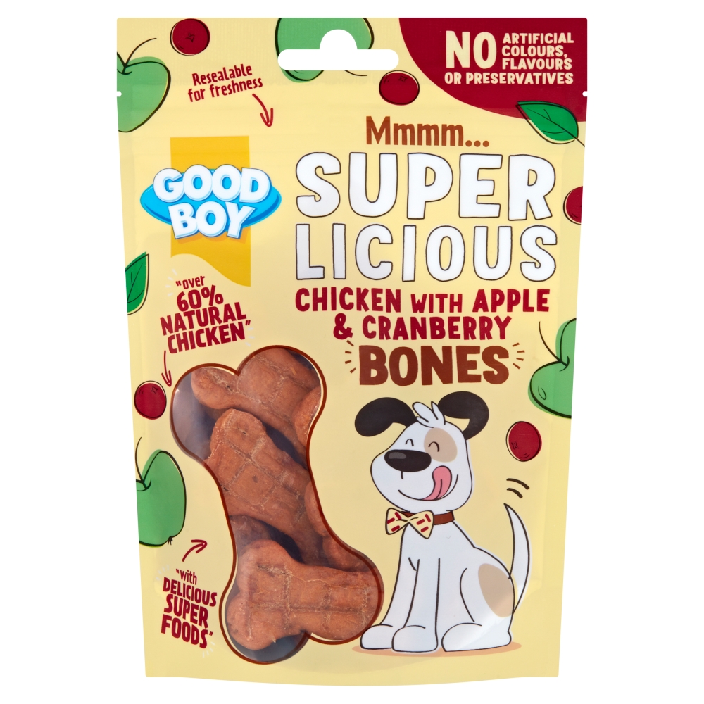 Aldi gravy bones outlet