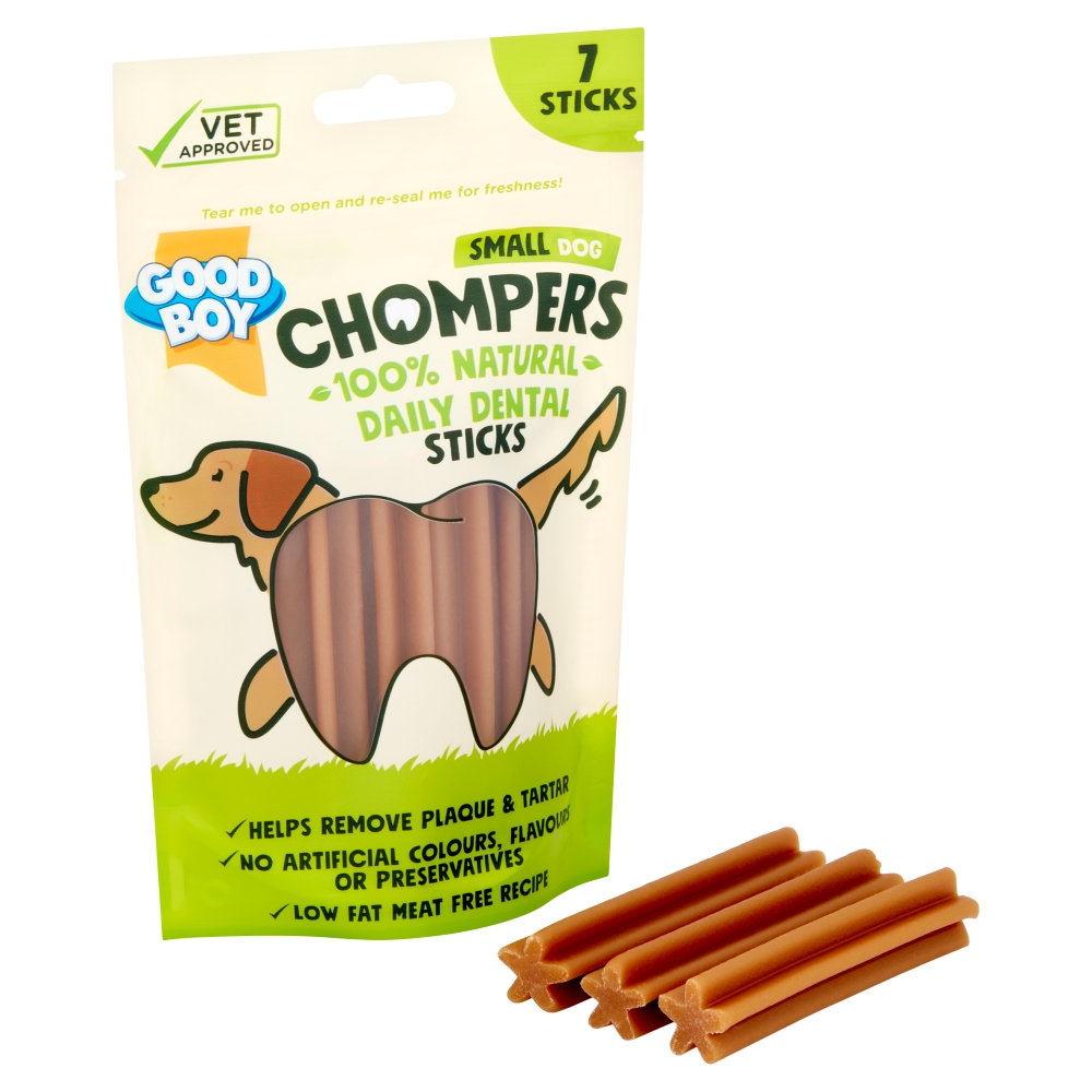 Dental Dog Treats
